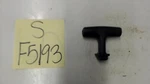 Husqvarna 530038491 Starter Handle. Fixed Price $8.50.