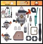 Carburetor For Stihl Trimmers & Brush Cutters - FS90R, FS110R, FS130R + Tools Se. Fixed Price $44.99.