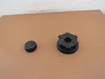 Yard Machines 2800M String Trimmer Oem Spool & Nut. Fixed Price $9.98.