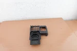Homelite SX-135 Bandit String Trimmer Oem Muffler Cover 01023. Fixed Price $7.99.