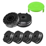 2900719 0.065" Dual Line Trimmer Replacement Spool Compatible With Greenworks.... Fixed Price $16.74.