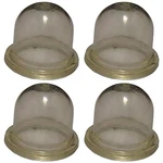 4 Pack Primer Bulb Pump Fits Ryobi Craftsman Homelite P/n 561635001. Fixed Price $13.39.