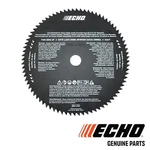 Genuine Echo 69500121432 8" 80-TOOTH Brush Blade With 1" (25MM) Arbor Hole. Fixed Price $32.79.