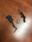 Use Oem Switch Trigger Assy For Black&decker HH2450 24" Hedge Trimmer Type 3. Fixed Price $16.99.