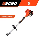 21.2 Cc Gas 2-STROKE Attachment Capable Power Head For Use With Echo Pro. Fixed Price $262.58.
