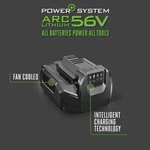 Ego Power CH2100 56-VOLT Lithium-ion 56V Standard Charger Brand New Authentic. Fixed Price $32.88.