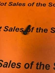 Ayp Sears Husqvarna SCREW-10-14 X 13/16 Part # 530015886. Fixed Price $6.99.