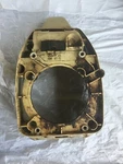 Used Stihl String Trimmer Shroud Engine Housing Z Free Ship 4130 122. Fixed Price $11.99.