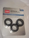 Toro Premium .080" Dual Line & Spool 3 Pack Flex Force Power System Trimmers. Fixed Price $19.87.
