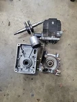 Echo PB-210E Piston Cylinder Crankcase 4 Parts. Fixed Price $35.99.