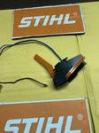 New Genuine Oem Stihl Fs 56 Rc Trimmer Lock Out Stop Kill Switch Assembly. Fixed Price $22.95.