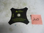 Ryobi 790R Weed Eater Trimmer Steel Brush Cutting Blade. Fixed Price $16.99.
