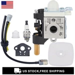 Carburetor For Echo SRM-230 SRM200 SRM201 SRM210 Zama RB-K75 Trimmer Air Filter. Fixed Price $10.79.