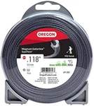 Genuine Oregon 69-201 Super-twist Magnum Gatorline String Trimmer 50'. Fixed Price $17.03.