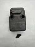 Oem Kawasaki KTF27B KTFR27A Muffler Exhaust & Bolts. Fixed Price $19.94.