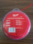Milwaukee String Trimmer Line 49-16-2800 ***new*** .105 X 180. Fixed Price $20.95.