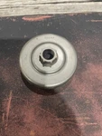 Nos Mcculloch 86947 Clutch Drum Hub Vintage 10-10, Pro Mac 60, Super 80. Fixed Price $10.00.