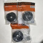 3 Genuine Black& Decker Dual-line Replacement Spool DF-065-BKP. Fixed Price $9.20.