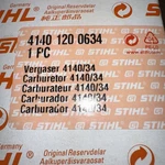 Oem Carburetor For Stihl FC55 FS55 FS38 FS45 FS46 Trimmer 4140 120 0634 / 0619. Fixed Price $45.95.