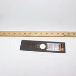 Power Care Edger Blade Black 7-3/4 X 2 574-170. Fixed Price $9.30.