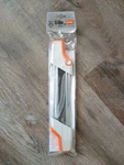 Stihl 5605 750 4305 2-IN-1 Filing Guide 3/8" Pitch Chainsaw Sharpener Tool. Fixed Price $44.99.