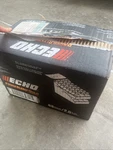 Echo Powerblend Gold 2-STROKE Engine Oil, 48 Pack, 2.6FL Oz. Fixed Price $100.00.