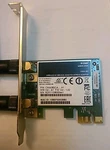 D-link DWA-582 High-gain Wi-fi AC1200 Pcie Wireless Adapter With Ext Antenna. Fixed Price $14.55.