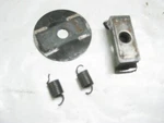 Super Mac Trimmer 80-S Clutch Assembly Part 216060, 215537. Fixed Price $20.99.