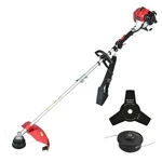 Straight Shaft String Gas Trimmer 4 Stroke 31 Cc Weed Grass Eater Brush Cutter. Fixed Price $129.29.