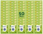 50 Chrysal Food Fresh Cut Flowers Packets Clear Formula. Fixed Price $10.95.