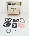 77-2110 Toro Carburetor Repair Kit Trimmer Free Shipping. Fixed Price $65.47.
