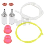 Primer Bulb Fuel Filter Line Hose For Weed Eater XT700 FB25 FL25C FL20C FX26SC. Fixed Price $8.69.