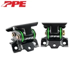 Ppe Green (50A) Silicone Bushing Engine Mounts For 11-16 Gmc Chevy 6.6L Duramax. Fixed Price $269.99.