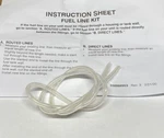Genuine Poulan/weedeater 530069216 Tank Purge Line Kit. Fixed Price $16.64.