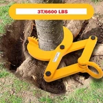 Brush Grubber Tree Remover Stub Clump Grabber Grip Puller Shrub Tugger Stumps. Fixed Price $99.99.