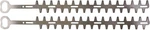 Echo HC-150 HC-151 HC-152 Replacement Blade 395-411 Oem Lawn Mower. Fixed Price $135.99.