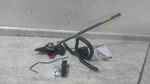 Dewalt DWOAS5BC 33 In Overall Length Brush Cutter Attachment. Fixed Price $29.99.
