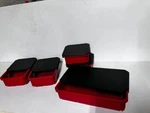 Milwaukee Packout Bin Covers Lid Free Shipping!!. Fixed Price $20.00.