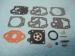 Oem Genuine Walbro Carburetor Repair Rebuild Kit K20-WYL Trimmer. Fixed Price $18.99.