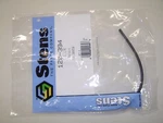 Echo Mcculloch Universal Fuel Tank Grommet W/13" Line Stens 120-394 New. Fixed Price $9.96.