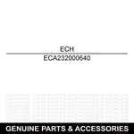 Echo A232000640 Cleaner Cover Assembly Shindaiwa C282 T282 AHS242 C242 LE242. Fixed Price $18.95.