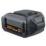 New Replacement For Worx WA3512.1 WG155 18V 20V 8.0AH Lithium-ion Battery. Fixed Price $19.49.