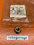 Stihl M8 Bar Nut / Flywheel 010 015 020 028 031 032 041 045 056 Av B61. Fixed Price $10.95.