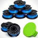 8 Pack 29252 Trimmer Spool For Greenworks 20V 40V With Cap 16FT. Fixed Price $17.09.
