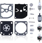 Stihl Carburetor Repair Kit Easy Install For Fs Series & Blowers, Zama RB-89. Fixed Price $21.99.