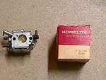 Homelite A-96386 / A-97601-A String Trimmer Carburetor ST-200 & ST-210. Fixed Price $56.99.