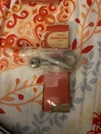 Nos Homelite Part 57643 Rod Vintage Chainsaw Bh 33. Fixed Price $12.60.