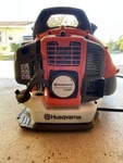 Husqvarna 150BT Leaf Backpack Blower. Fixed Price $240.00.