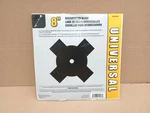 Universal 8" Brush Cutter Blade 4 Sided 579167501 530-055892 Combo Ship. Fixed Price $7.75.
