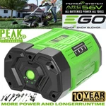 Upgraded For Ego Battery 56V 7.5AH/10AH/5.0AH BA1400T BA4200 BA2800 ST1502LB. Fixed Price $99.00.